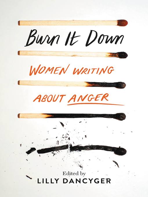 Title details for Burn It Down by Lilly Dancyger - Wait list